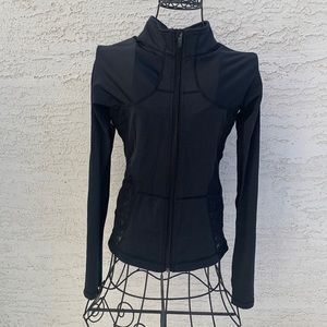 Lululemon Mesh Define Jacket